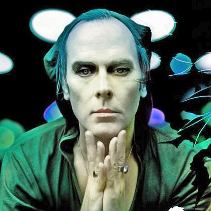 Peter Murphy - Reprodução / Facebook oficial