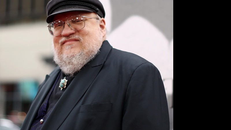 George R.R. Martin - AP