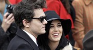 Katy Perry e John Mayer - AP