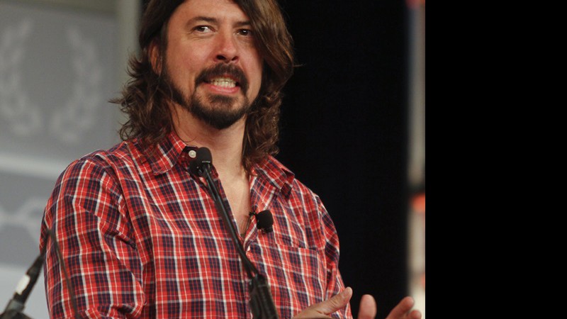 Dave Grohl - AP