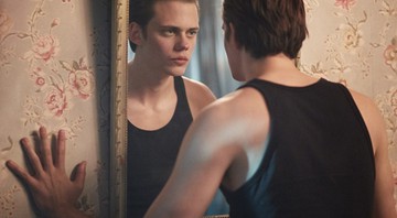 Bill Skarsgard (irmão mais novo de Alexander Skarsgård, o Eric de <i>True Blood</i>) - Divulgação