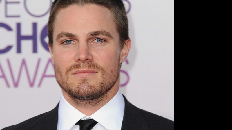 Stephen Amell  - AP