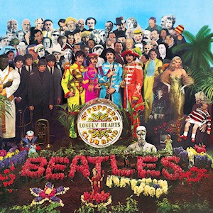 Sgt. Pepper's Lonely Hearts Club Band - Reprodução