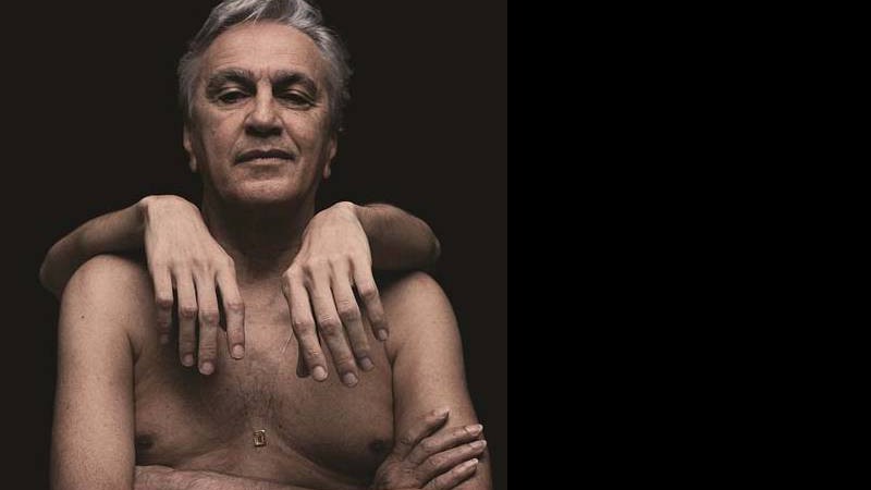 Caetano Veloso - Divulgação