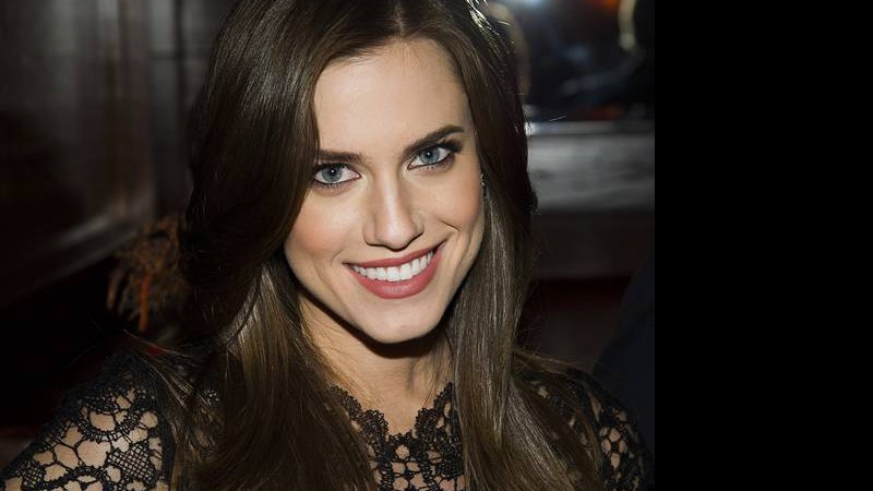 Allison Williams - AP