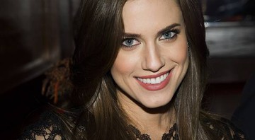 Allison Williams - AP