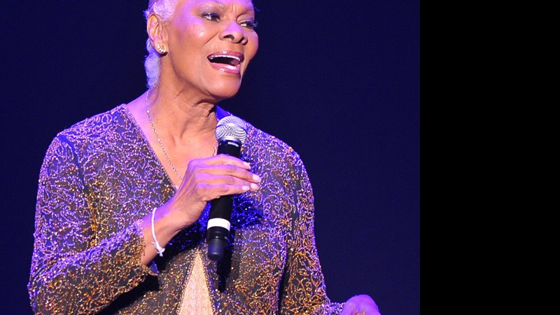 Dionne Warwick  - AP