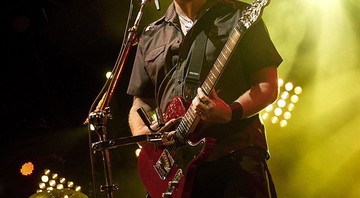 Queens of the Stone Age (Josh Homme) - AP