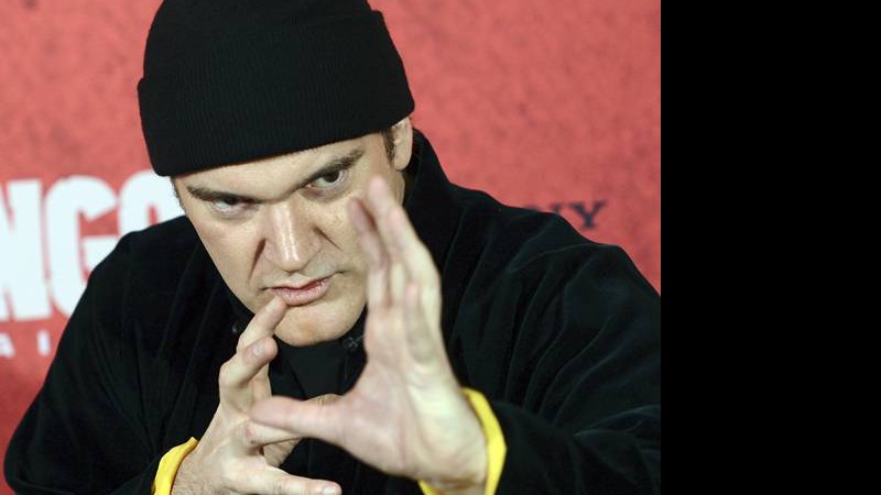 Quentin Tarantino - AP