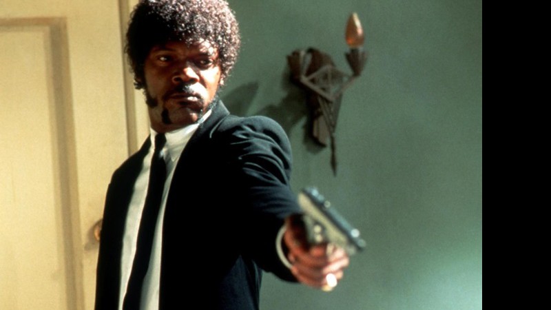 Galeria – Personagens de Tarantino - Jules Winnfield (Samuel L. Jackson) - Reprodução / Vídeo