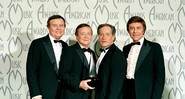 Morre Gordon Stoker, do The Jordanaires - AP