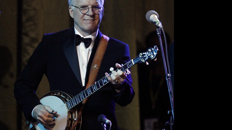 Steve Martin - AP