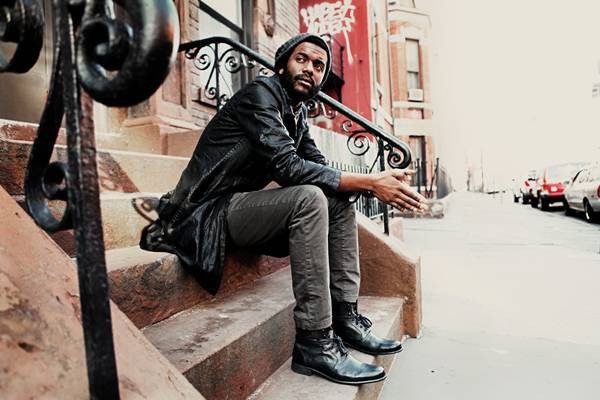 Gary Clark Jr. - Frank Maddocks