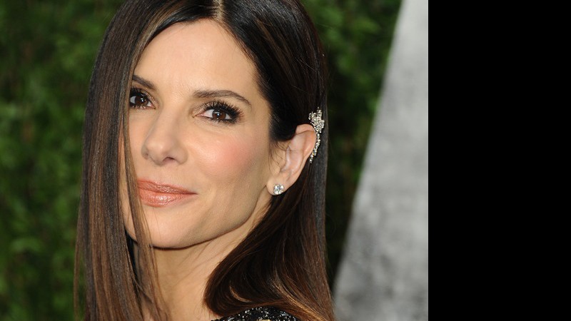 Sandra Bullock' - AP