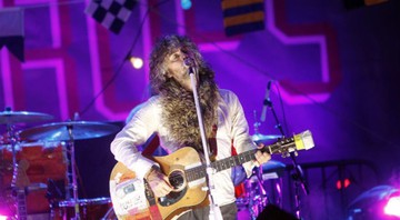 Flaming Lips - Lolla abre - AP