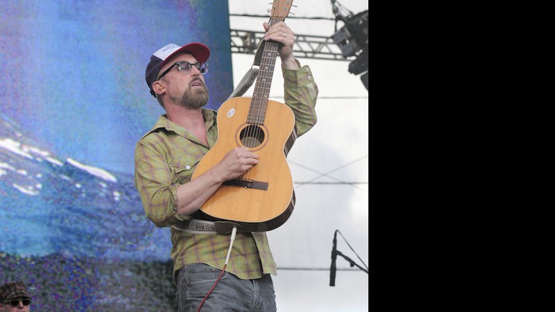 O Cake voltou ao Brasil para esta apresentação no Palco Butantã - Carolina Vianna