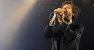 O Passion Pit voltou ao Brasil, desta vez encerrando a programação do palco Alternativo.  - Carolina Vianna