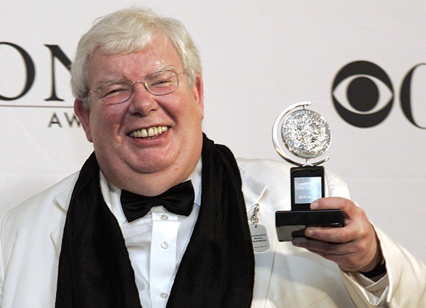 Richard Griffiths - AP