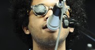 Quando Toro Y Moi começou seu show no palco Butantã, no início da tarde deste sábado, 30, era a segunda vez que se apresentava em terras brasileiras - Carolina Vianna