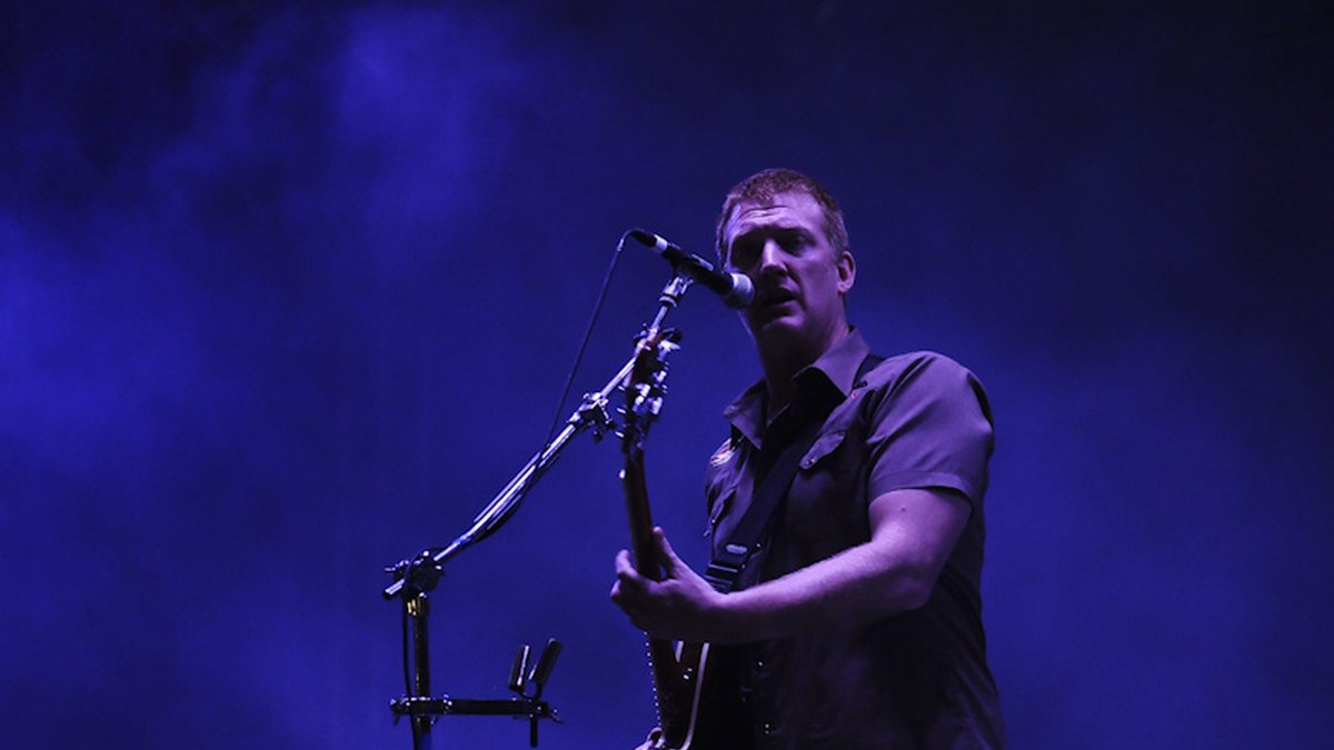 Queens of the Stone Age, de volta a um festival brasileiro. Desta vez, o Lollapalooza - Carolina Vianna