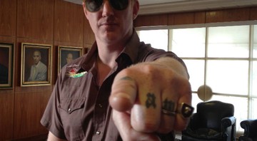 Queens of the Stone Age (Josh Homme) - Pedro Antunes