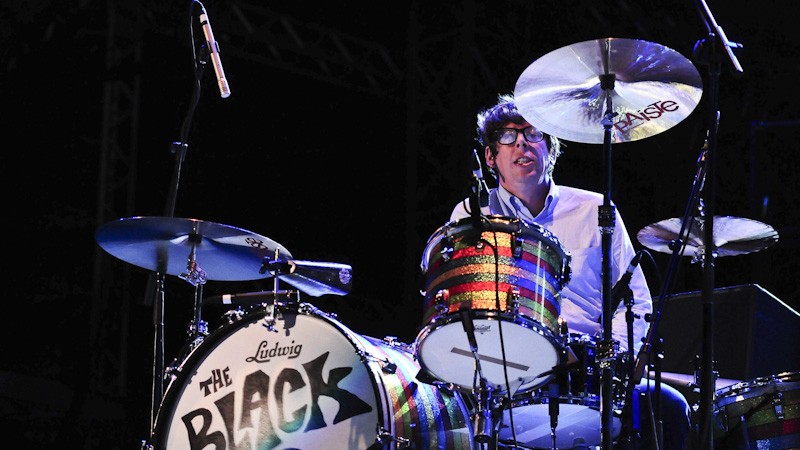 Black Keys no Lollapalooza - Carolina Vianna