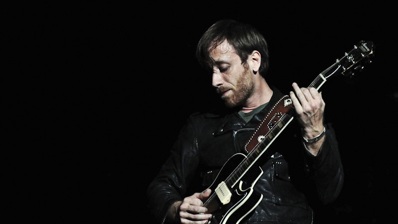 Black Keys no Lollapalooza - Carolina Vianna