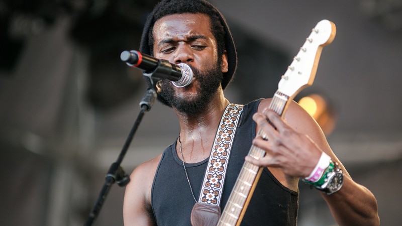 Gary Clark Jr. - Divulgação