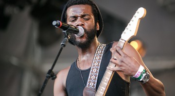 Gary Clark Jr. - Divulgação