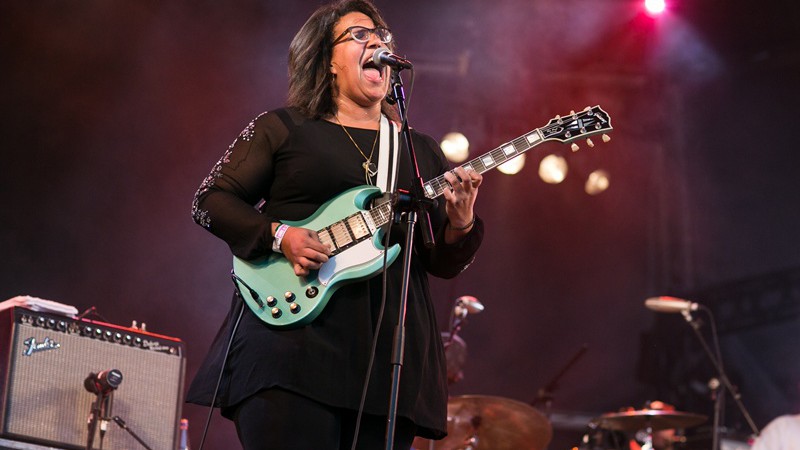 Alabama Shakes - Divulgação