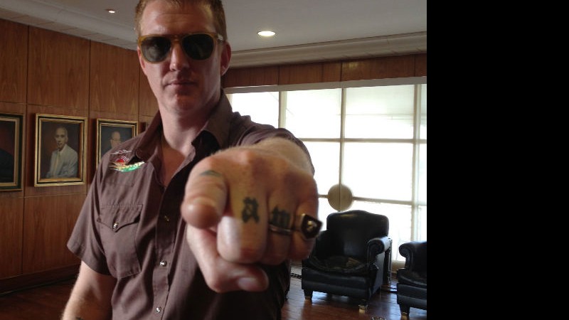 Josh Homme - Pedro Antunes