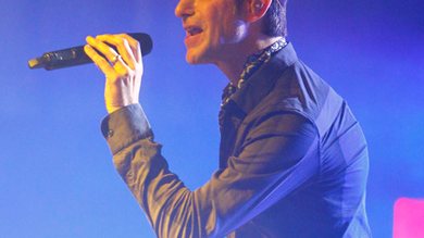 Perry Farrell - AP