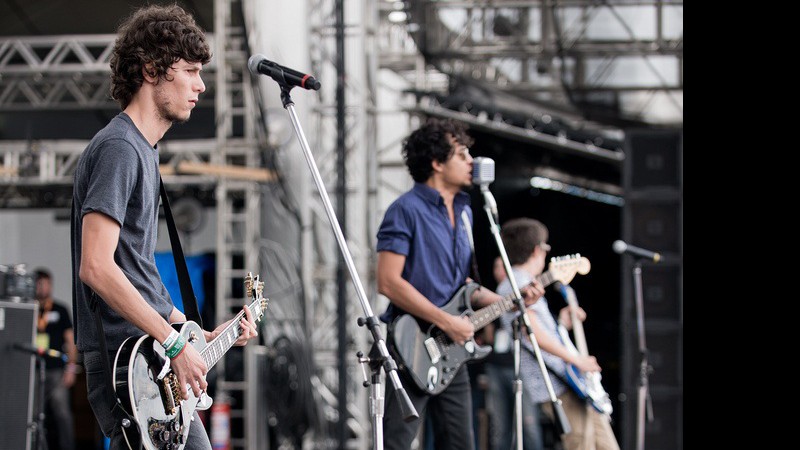 Vivendo do Ócio misturou rock com a dupla Caju e Castanha no festival. <a href="http://rollingstone.com.br/noticia/lollapalooza-2013-vivendo-do-ocio-misturou-rock-com-dupla-caju-e-castanha-no-festival/" target="_blank"><b><u>Leia aqui.</u></b></a> - Dave Mead/Flickr oficial