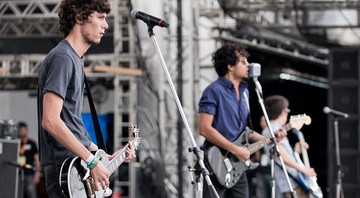 Vivendo do Ócio misturou rock com a dupla Caju e Castanha no festival. <a href="http://rollingstone.com.br/noticia/lollapalooza-2013-vivendo-do-ocio-misturou-rock-com-dupla-caju-e-castanha-no-festival/" target="_blank"><b><u>Leia aqui.</u></b></a> - Dave Mead/Flickr oficial