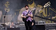 Foals no Lollapalooza - Divulgação