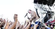 Kaiser Chiefs no Lollapalooza Brasil - Carolina Vianna