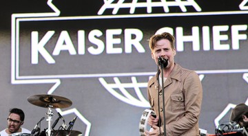 Kaiser Chiefs no Lollapalooza  - Carolina Vianna