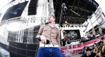 Fôlego do vocalista do Kaiser Chiefs é a arma de conquista da banda no festival. <a href="http://rollingstone.com.br/noticia/vocalista-do-kaiser-chiefs-empolga-brasileiros-com-folego-e-hits/" target="_blank"><b><u>Leia mais.</u></b></a> - Carolina Vianna