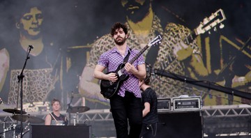 Com guitarras criando atmosferas delirantes, Foals fez grande show no palco Butantã.  <a href="http://rollingstone.com.br/noticia/lollapalooza-2013-mesmo-em-um-horario-dificil-foals-empolga-o-publico/" target="_blank"><b><u>Leia mais.</u></b></a> - Divulgação