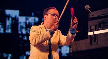 Hot Chip no Lollapalooza - Marcelo Mattina/Flickr ofcial