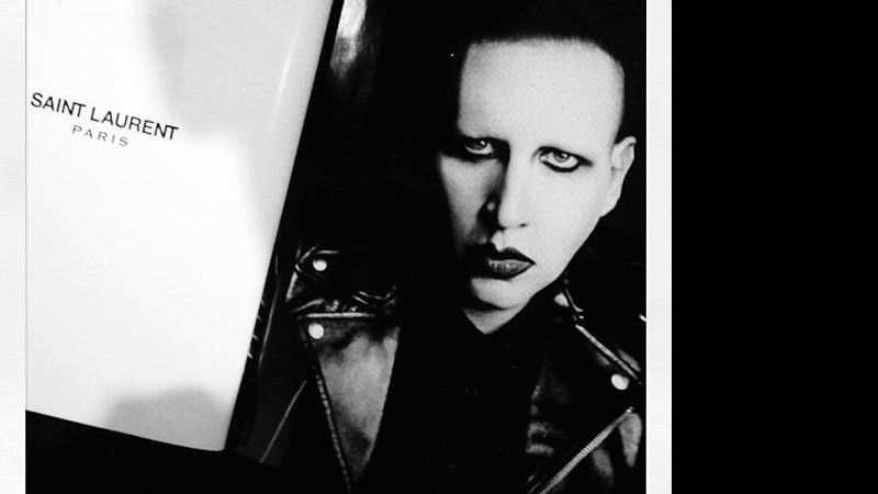 Marilyn Manson - Reprodução/Tumblr