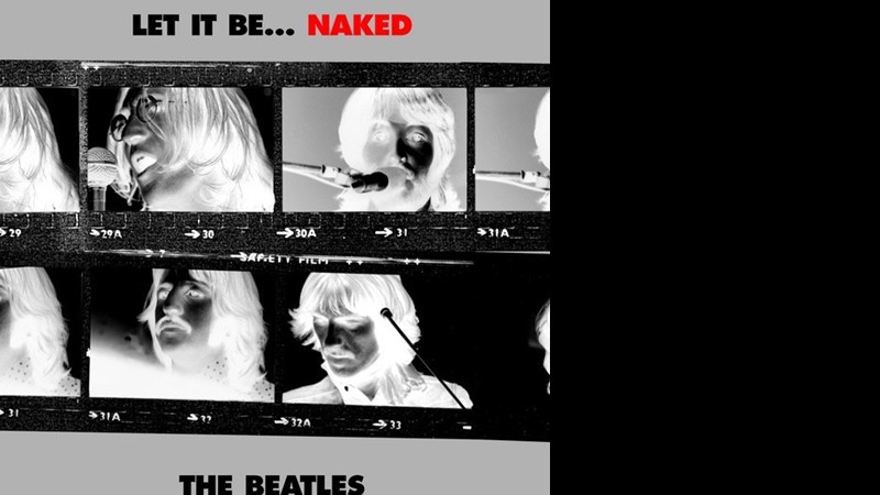 Let it be Naked - Reprodução