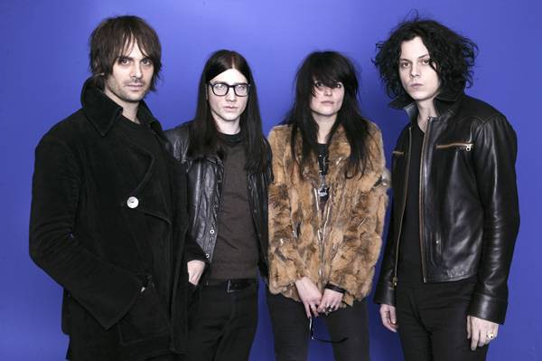 Dead Weather - AP