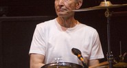 Charlie Watts - AP