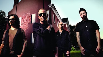 Stone Sour - Divulgação