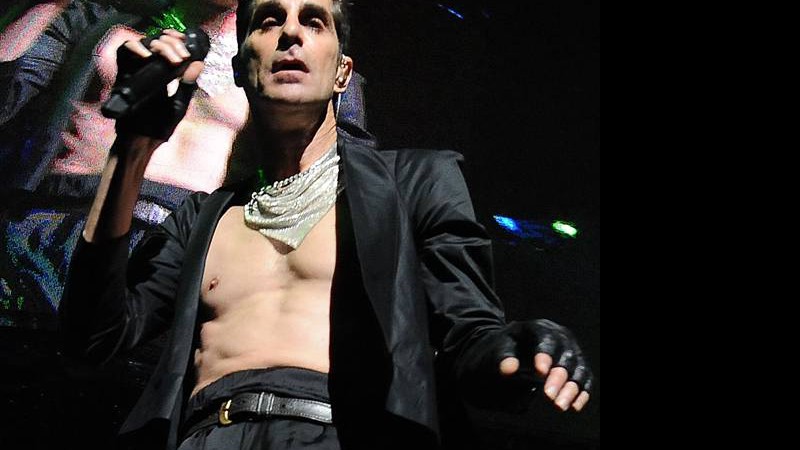 Perry Farrell - AP