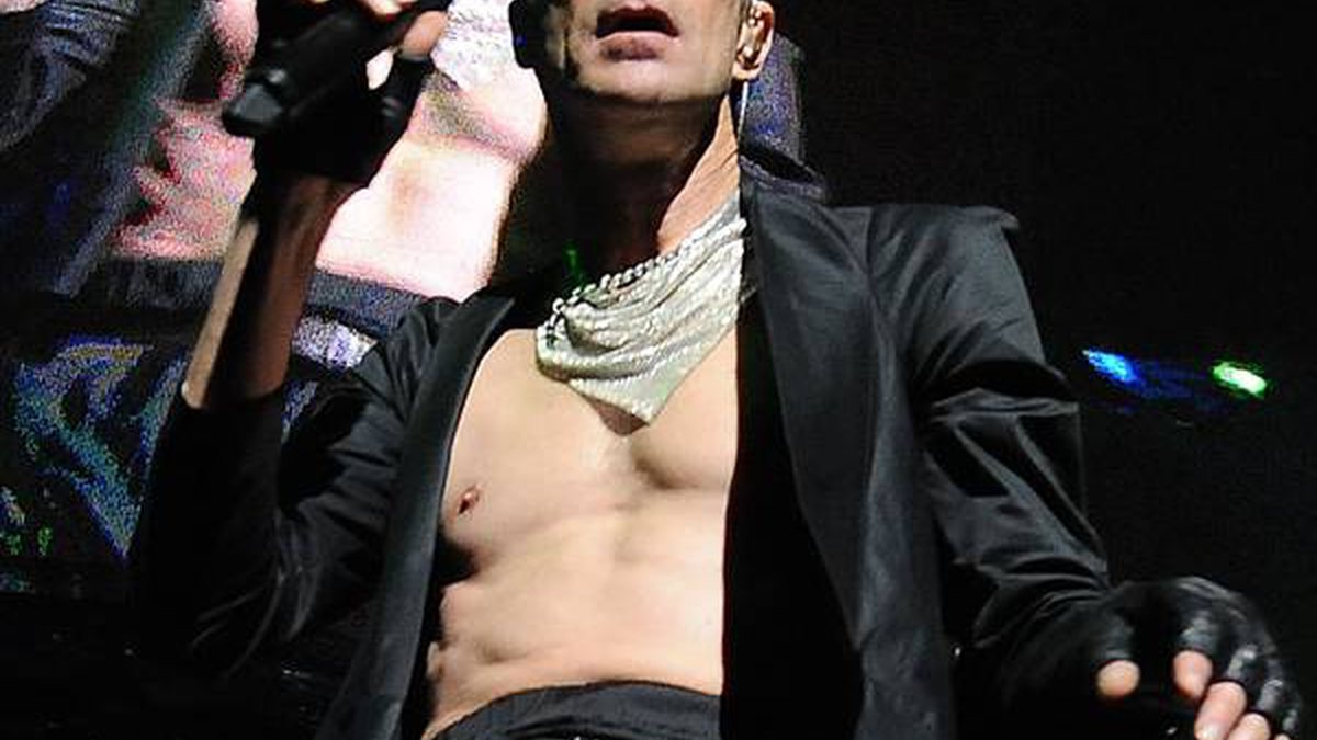 Perry Farrell - AP