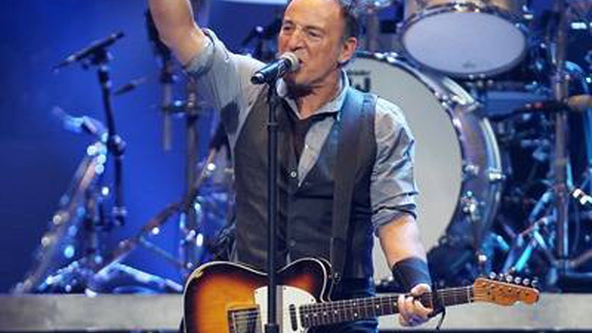 Bruce Springsteen - AP