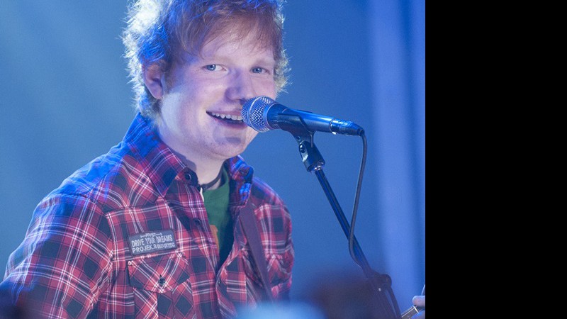 Ed Sheeran - AP