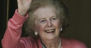 Margaret Thatcher - AP